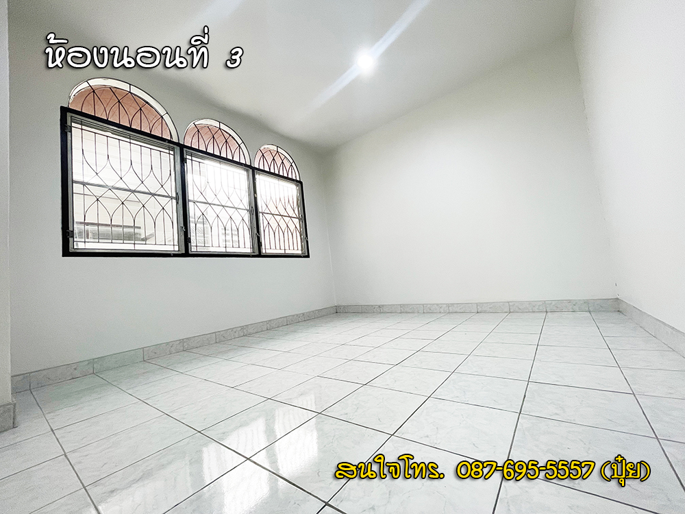 บ้านเช่าโชคชัย4 - บ้านเดี่ยวและทาวน์เฮ้าส์ให้เช่า ตกแต่งสวย พร้อมสวนส่วนตัว ใกล้แหล่งชุมชน